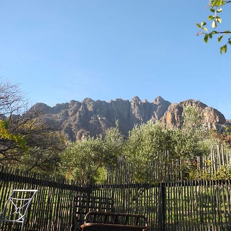 Amberg Country Estate Paarl Quarto foto