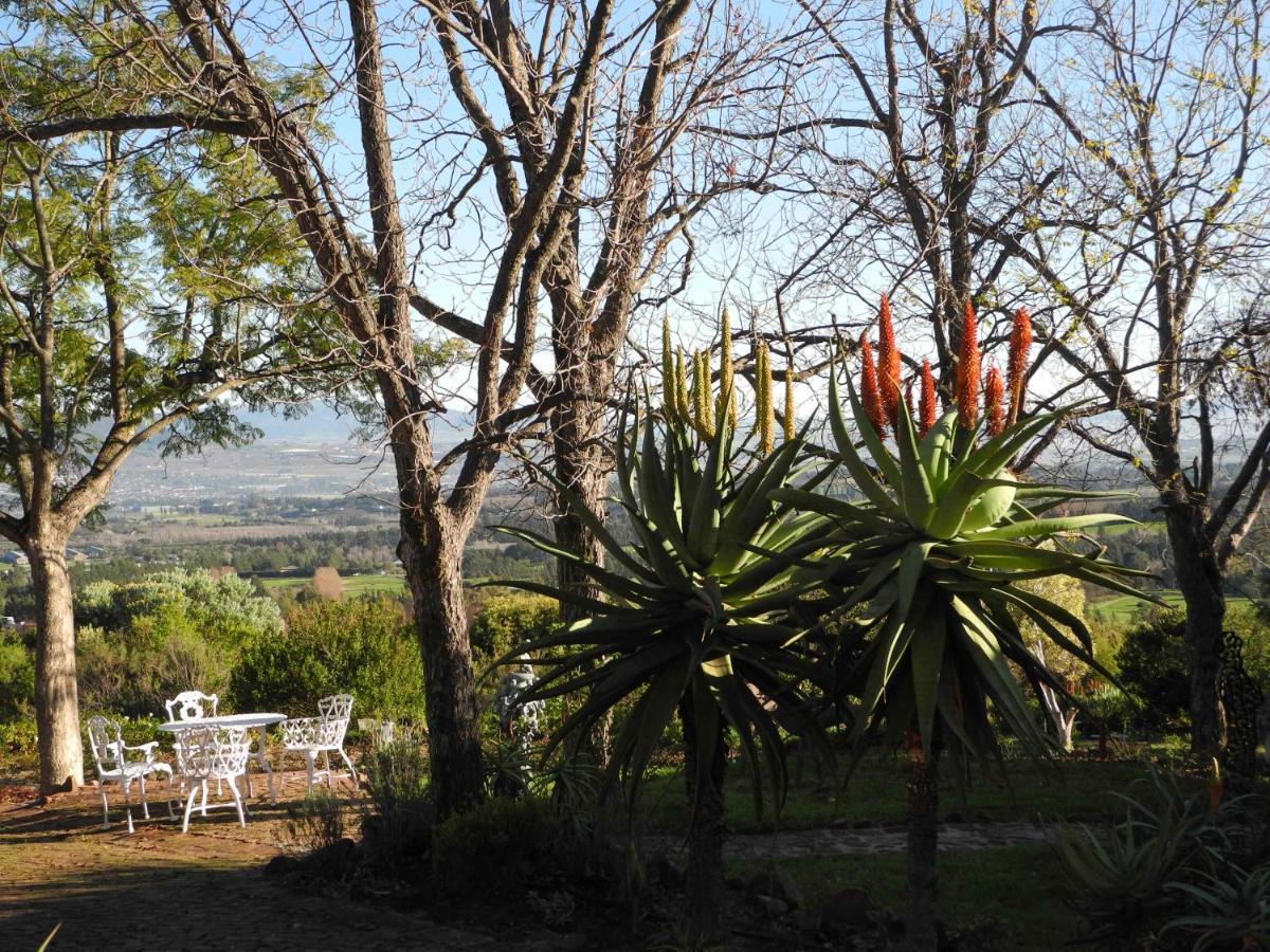 Amberg Country Estate Paarl Exterior foto