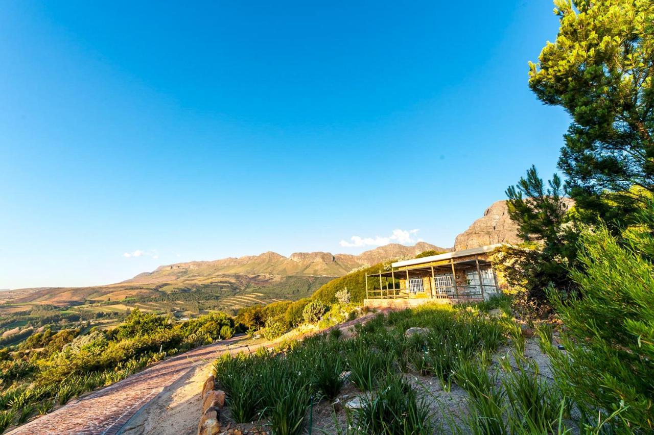 Amberg Country Estate Paarl Exterior foto