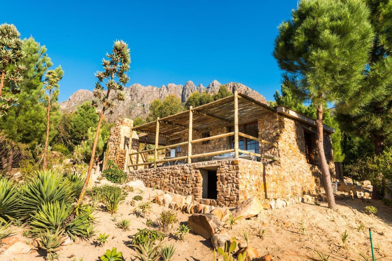 Amberg Country Estate Paarl Exterior foto