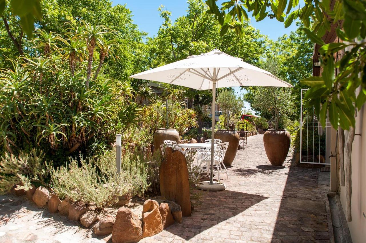 Amberg Country Estate Paarl Exterior foto
