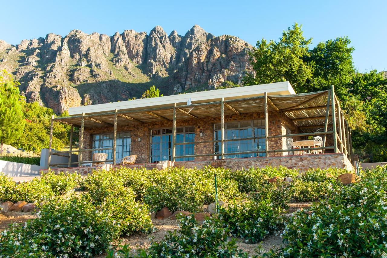 Amberg Country Estate Paarl Exterior foto