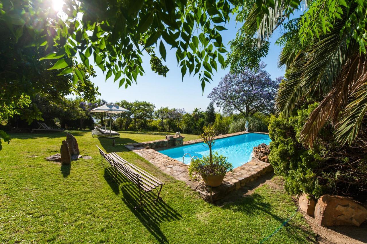 Amberg Country Estate Paarl Exterior foto