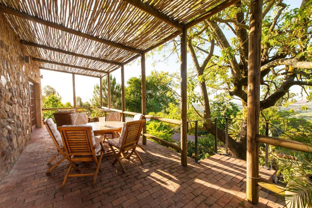 Amberg Country Estate Paarl Exterior foto