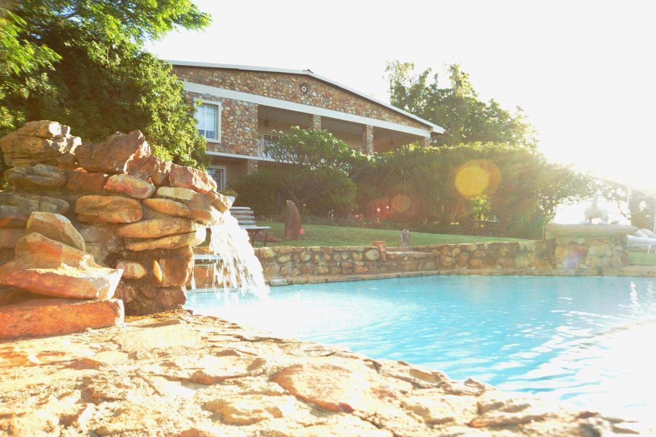 Amberg Country Estate Paarl Exterior foto