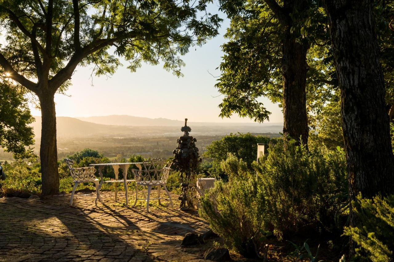 Amberg Country Estate Paarl Exterior foto