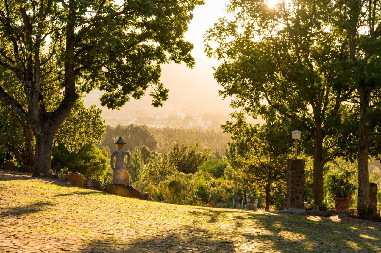 Amberg Country Estate Paarl Exterior foto