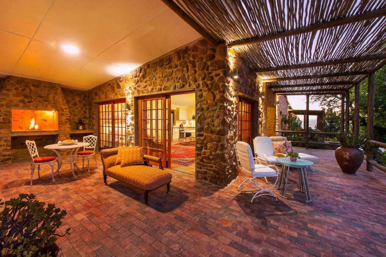 Amberg Country Estate Paarl Exterior foto