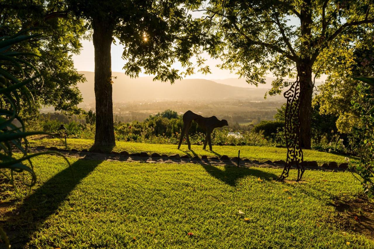 Amberg Country Estate Paarl Exterior foto