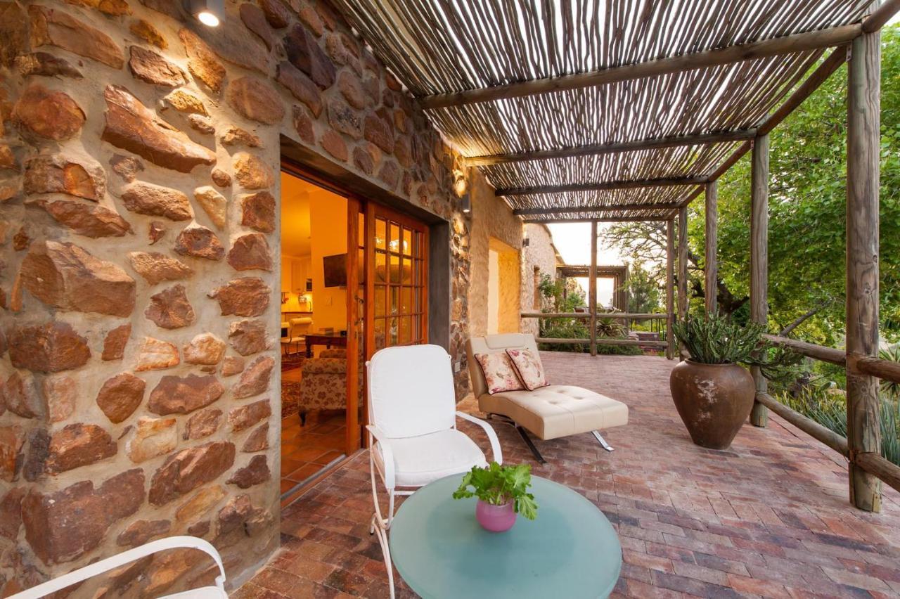 Amberg Country Estate Paarl Exterior foto
